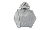 Kith x Russel Athletics Embroidered Logo Blue Hoodie (PreOwned)