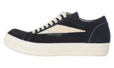 Rick Owens DRKSHDW Vintage Fleece Black/Milk Sneakers