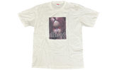 Supreme Red Eyes Tee White (PreOwned)