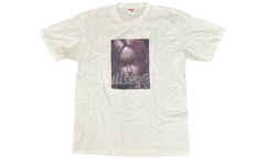 Supreme Red Eyes Tee White (PreOwned)