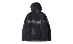 Louis Vuitton Frequency Technical Hooded Blouson Black Men's Jacket