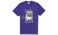 Supreme Max B Purple Tee