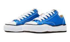 Maison Mihara Yasuhiro Peterson OG Sole Clear Blue Canvas Low