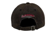 Supreme Bleached Chino 6-Panel