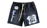 Triple Sevens All Star Black Shorts