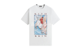 Kith x Kin Pegasus Tee White