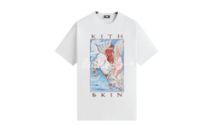Kith x Kin Pegasus Tee White