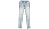 Ksubi Blue Chitch Punk Thrashed Jeans