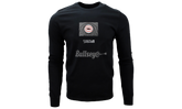 Travis Scott CACT.US CORP x Nike NRG Black Longsleeve T-Shirt
