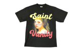 Saint Vanity Global Black T-Shirt