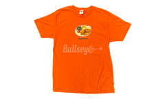 Supreme Chicken Dinner Orange T-Shirt (PreOwned)