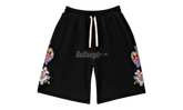 We Are Righteous Risen King Black Shorts