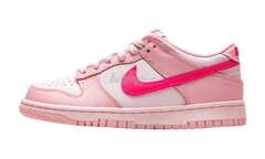 Nike Dunk Low "Triple Pink" GS
