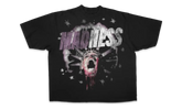 Works Of Madness Mad Saint Black T-Shirt