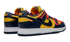 Nike Dunk Low Off-White University Gold