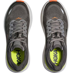 Hoka One One Bondi 9 Asphalt Grey Gravel