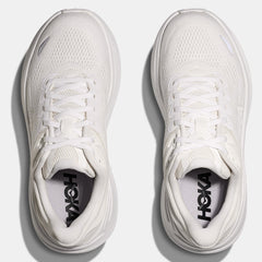 Hoka One One Bondi 9 White