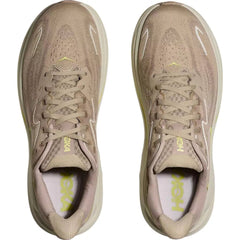 Hoka One One Clifton 10 Raw Linen Stone