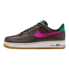 Nike Air Force 1 Low '07 Baroque Brown Vivid Purple