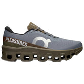 On Running Cloudmonster 2 PLS-TL Pleasures Mist Olive