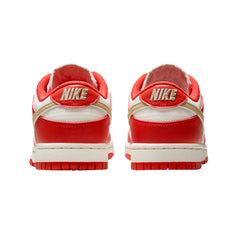 Nike Dunk Low Next Nature Light Crimson Team Gold (W)