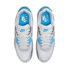 Nike Air Max 90 Platinum Tint Blue Lightning