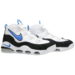 Nike Air Max Uptempo 95 White Photo Blue Black
