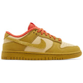 Nike Dunk Low Bronzine Sesame Picante Red (W)