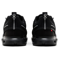 On Running Cloud 6 Waterproof All Black (W)