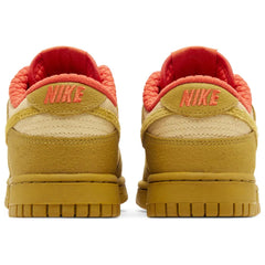 Nike Dunk Low Bronzine Sesame Picante Red (W)
