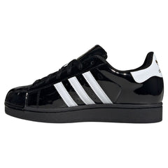 adidas Superstar II Core Black Cloud White Gold Metallic (W)