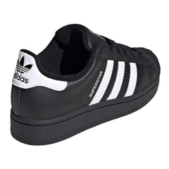 adidas Superstar II Black White (GS)