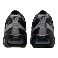 Nike Air Max 95 OG Big Bubble Black White Metallic Silver
