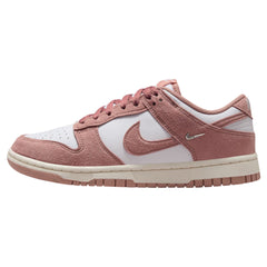 Nike Dunk Low Rose Whisper Gold Mini Swoosh (W)