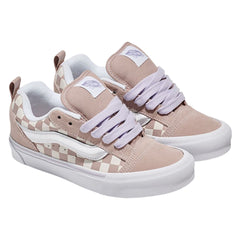 Vans Knu Skool Checkerboard Etherea (W)