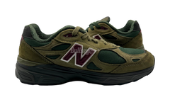 New Balance 990v3 x Teddy Santis "Green Purple" (PreOwned)