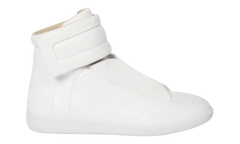 Maison Margiela Future High Sneakers White