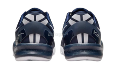 Nike Kobe 8 Protro "College Navy"