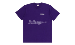 Supreme Fighter Tee Purple