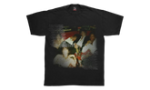 Works Of Madness Mafia Black T-Shirt
