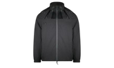 The Hideout Clothing White Lines Waterproof Utility Jacket