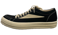 Rick Owens DRKSHDW Vintage Low Black/Milk Sneakers (PreOwned)