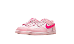 Nike Dunk Low "Triple Pink" Toddler