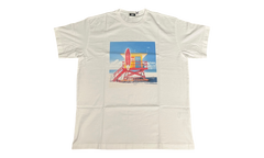 Kith Miami Lifegaurd White T-Shirt