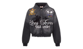 Vale Forever Blackrock Black Zip-Up
