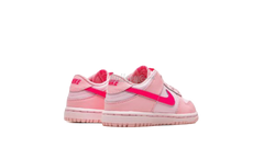Nike Dunk Low "Triple Pink" Toddler