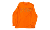 Supreme International L/S Rust T-Shirt