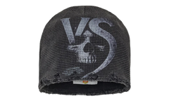 Vale Forever Skull Black Beanie