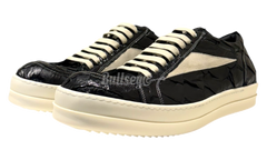 Rick Owens Maxfield Exclusive Pirarucu Vintage Sneakers (1/24)