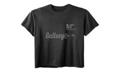The GV Gallery Raspberry Hills Music Vintage Black T-Shirt